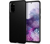Spigen Liquid Air funda para teléfono móvil 17 cm (6.7 pulgadas pulgadas) Negro