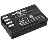 Ansmann A-Pen D-LI 109 Ión de litio 1100 mAh