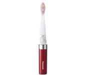 Panasonic EW-DS90-R503 cepillo eléctrico para dientes Adulto Cepillo dental vibratorio Rojo