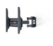 Ultimate RX-1000 soporte de pared para pantalla plana 139,7 cm (55 pulgadas pulgadas) Negro