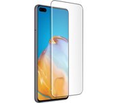 Cristal Templado Huawei P40 Pro Curvo - Marco negro