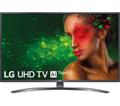 55UM7400PLB UHD TV 55 pulgadas AI ThinQ