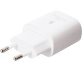 Cargador Original PowerDelivery 25W USB-C 25W EP-TA800EWE - Blanco