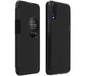 Funda View 4 Con ventana diagonal Original - Gris