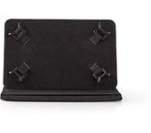 Nedis TCVR7100BK funda para tablet Negro