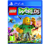 Lego Worlds (PS4)