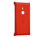 Microsoft CC-3065RD funda para teléfono móvil 11,4 cm (4.5 pulgadas pulgadas) Libro Rojo