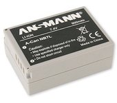 Ansmann A-Can NB 7L Ión de litio 900 mAh