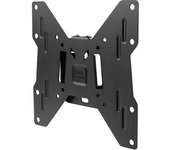 One For All WM 2211 soporte de pared para pantalla plana 101,6 cm (40 pulgadas pulgadas) Negro