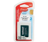 Hahnel HL-E12 Ión de litio 800 mAh