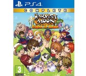 Koch Media Harvest Moon Light of Hope Complete Special Edition, PS4 PlayStation 4 Completa
