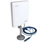 Approx APPUSB26AC punto de acceso WLAN 600 Mbit/s Blanco