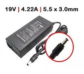 CARGADOR PARA PORTÁTIL SAMSUNG P10 P20 P25 T10 19V 4.22A 80W
