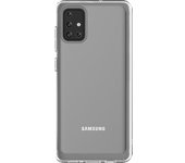 Samsung GP-FPA715KDATW funda para teléfono móvil 17 cm (6.7 pulgadas pulgadas) Transparente