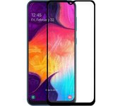 Protector Pantalla Cristal Templado Samsung A505 Galaxy A50 / A30s (FULL 3D Negro)