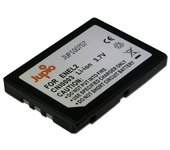 Jupio CNI0003 batería para cámara/grabadora Ión de litio 1000 mAh