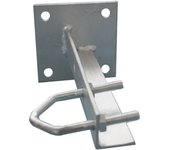 Soporte de pared para antena de 20 cm Electro Dh 60.269/20/SP 8430552129560