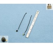 CABLE DE MICROFONO PARA APPLE MACBOOK PRO A1278