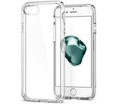 Spigen Ultra Hybrid 2 funda para teléfono móvil 11,9 cm (4.7 pulgadas pulgadas) Translúcido