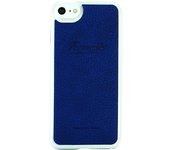 Faconnable FAI747CQFR114 funda para teléfono móvil 11,9 cm (4.7 pulgadas pulgadas) Azul