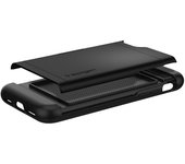 Spigen Slim Armor CS funda para teléfono móvil 11,9 cm (4.7 pulgadas pulgadas) Negro