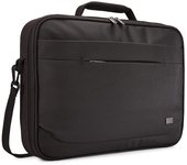 Case Logic Advantage 15,6 pulgadas pulgadas Clamshell Bag maletines para portátil 39,6 cm (15.6 pulgadas pulgadas) Bandolera Negro