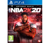 NBA 2K20 (PS4)