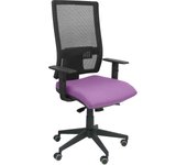 Silla Horna bali lila sin cabecero