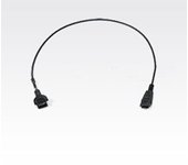 Zebra 25-124412-02R adaptador de cable Negro