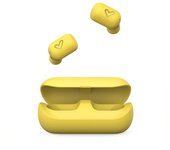 Energy Sistem Urban 4 auriculares para móvil Binaural Dentro de oído Amarillo