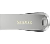 Sandisk Ultra Luxe unidad flash USB 128 GB USB tipo A 3.2 Gen 1 (3.1 Gen 1) Plata