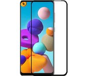 Protector Pantalla Cristal Templado Samsung A217 Galaxy A21s (FULL 3D Negro)
