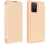 Funda Samsung Galaxy S10 Lite Cierre Magnético F. Soporte, - Rosa