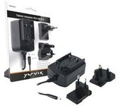 Yarvik YAC201 cargador de dispositivo móvil Interior Negro