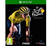 Microsoft Tour de France 2016, Xbox One vídeo juego Básico Inglés