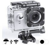 Cámara Deportiva 4K 2 pulgadas pulgadas 360º WiFi (16 pcs) 145528