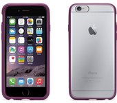 Griffin Reveal funda para teléfono móvil 11,9 cm (4.7 pulgadas pulgadas) Púrpura
