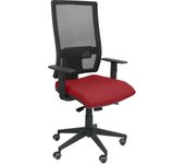Silla Horna bali granate sin cabecero