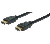 Digitus 10m HDMI cable HDMI HDMI tipo A (Estándar) Negro