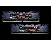 G.Skill Flare X (for AMD) F4-3200C16D-16GFX módulo de memoria 16 GB DDR4 3200 MHz