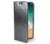 Celly Air funda para teléfono móvil 14,7 cm (5.8 pulgadas pulgadas) Folio Negro