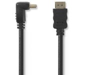 Nedis CVGP34210BK15 cable HDMI 1,5 m HDMI tipo A (Estándar) Negro