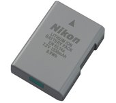 Nikon EN-EL14a Ión de litio 1230 mAh
