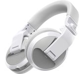 Pioneer HDJ-X5BT auricular con micrófono Diadema Binaural Blanco