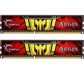 G.Skill 16GB DDR3-1333 módulo de memoria 1333 MHz