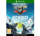 Ubisoft Steep, Xbox One vídeo juego Básico Francés