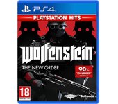 Wolfenstein: The New Order PlayStation Hits (PS4)