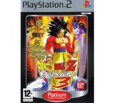 BANDAI NAMCO Entertainment Dragon Ball Z: Budokai Tenkaichi 3 Platinum, PS2 vídeo juego PlayStation 2 Italiano