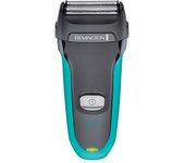 Remington F3000 afeitadora Máquina de afeitar de láminas Recortadora Negro, Verde