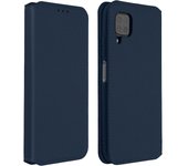 Funda Huawei P40 Lite libro billetera F. Soporte - Azul